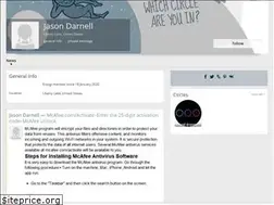 Sites similar to darnelljason12.kroogi.com