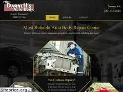 Sites similar to darnellsautobody.com