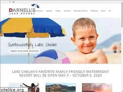 Sites similar to darnellsresort.com