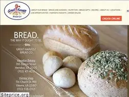 Sites similar to darngoodbread.com