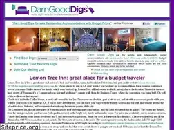 Sites similar to darngooddigs.net