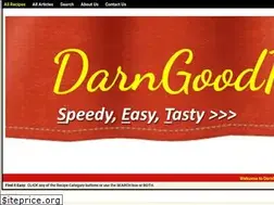 Sites similar to darngoodrecipes.com