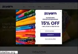 Sites similar to darngoodyarn.com