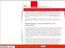 Sites similar to darnieder.de