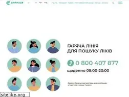 Sites similar to darnitsa.ua