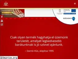Sites similar to darno-hus.hu