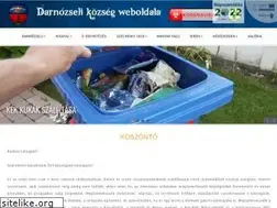Sites similar to darnozseli.hu