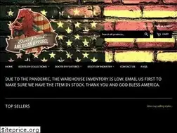 Sites similar to darnproudusa.com