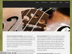 Sites similar to darntonhersh.com