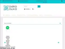 Sites similar to daro-deko.de