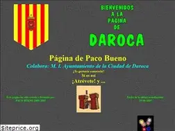 Sites similar to daroca.info