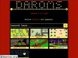 Sites similar to daroms.com