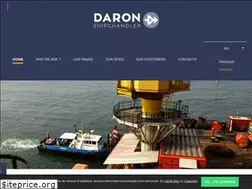 Sites similar to daron-shipchandler.com