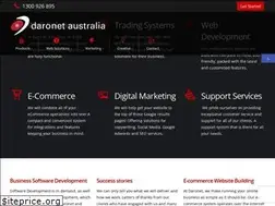 Sites similar to daronet.com.au