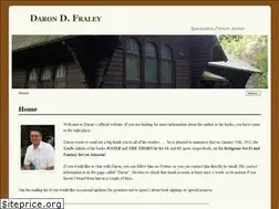 Sites similar to daronfraley.com