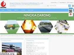 Sites similar to darong-cyanamide.com