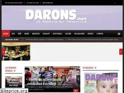 Sites similar to darons.net