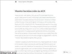 Sites similar to daronspence.wordpress.com