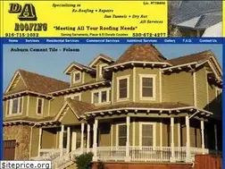 Sites similar to daroofing.net