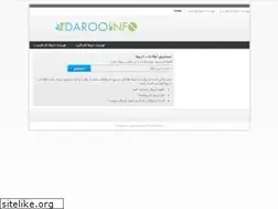 Sites similar to darooinfo.ir