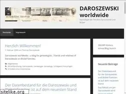 Sites similar to daroszewski.de