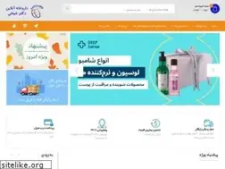 Sites similar to darouapp.ir