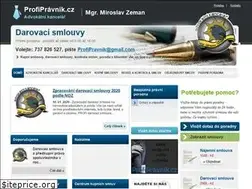 Sites similar to darovacismlouvy.cz