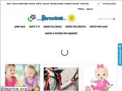Sites similar to darovanek.cz