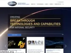 Sites similar to darpa.mil