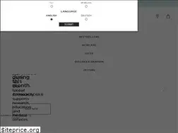 Sites similar to darphin.eu
