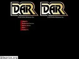 Sites similar to darpr.com