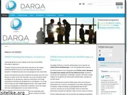 Sites similar to darqa.nl