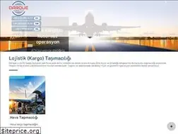 Sites similar to darquelogistics.com