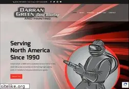 Sites similar to darrangreen.com