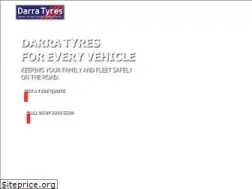 Sites similar to darratyres.com.au