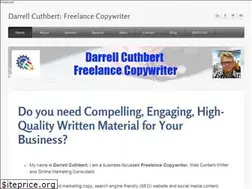 Sites similar to darrellcuthbert.com