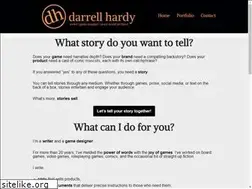 Sites similar to darrellhardy.com
