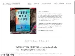 Sites similar to darrellhartman.com