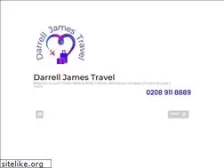 Sites similar to darrelljamestravel.co.uk