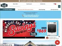 Sites similar to darrellsappliance.com