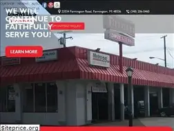 Sites similar to darrellsfirestone.com