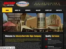 Sites similar to darrellsign.com