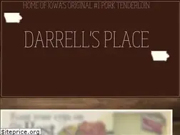 Sites similar to darrellsplaceiowa.com