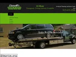 Sites similar to darrellstowing.com