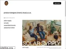 Sites similar to darrellthedesigner.com