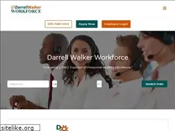 Sites similar to darrellwalkerpersonnel.com