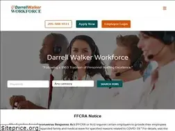Sites similar to darrellwalkerworkforce.com