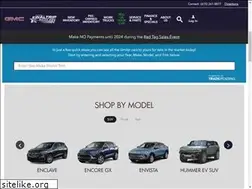 Sites similar to darrellwaltripbuickgmc.com