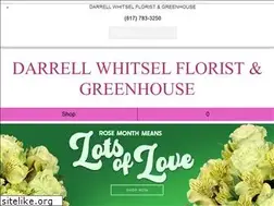 Sites similar to darrellwhitselflorist.com