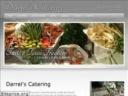 Sites similar to darrelscatering.com